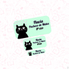 gatinho - R$ 79,80 / R$ 89,80 - comprar online