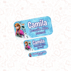 frozen - R$ 79,80 / R$ 89,80 - comprar online