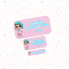 lol sereia - R$ 79,80 / R$ 89,80 - comprar online