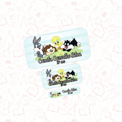 looney tunes - R$ 79,80 / R$ 89,80 - comprar online