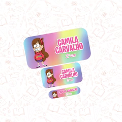 MABEL Gravity Falls - comprar online