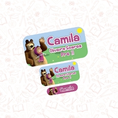 Masha e o Urso - R$ 79,80 / R$ 89,80 - comprar online