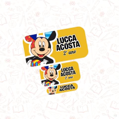 MICKEY MOUSE - comprar online