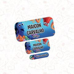 nemo e dory - comprar online