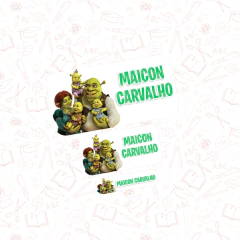 shrek - comprar online
