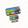 SUPER MARIO - R$ 79,80 / R$ 89,80 - comprar online