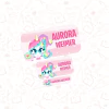 unicornio kawaii puket - comprar online