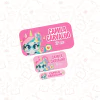 unicornio kawaii puket - comprar online