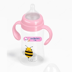 Unicórnio Pop Star - Etiqueta Escolar - comprar online