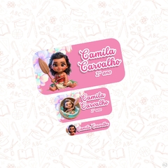 Moana - R$ 79,80 / R$ 89,80 - comprar online
