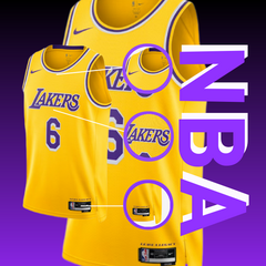 Banner da categoria NBA