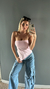 Remera Strapless LOLA - comprar online