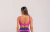 TOP DECOTE COSTAS POLIAMIDA TAM M - LADIES FIRST