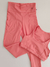 Conjunto Calça bolsos + Top Poliamida Maxxi - comprar online