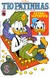 TIO PATINHAS N.º 156 - EDITORA ABRIL / WALT DISNEY