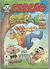 CASCÃO - 1ª SÉRIE N.º 50 - EDITORA PANINI / MAURICIO DE SOUSA