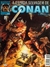 ESPADA SELVAGEM DE CONAN , A N.º 108 - EDITORA ABRIL / MARVEL COMICS