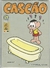 TURMA DA MÔNICA COLEÇÃO HISTÓRICA - CASCÃO N.º 39 - EDITORA PANINI / MAURICIO DE SOUSA