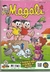 MAGALI - 2ª SÉRIE N.º 9 - EDITORA PANINI / MAURICIO DE SOUSA