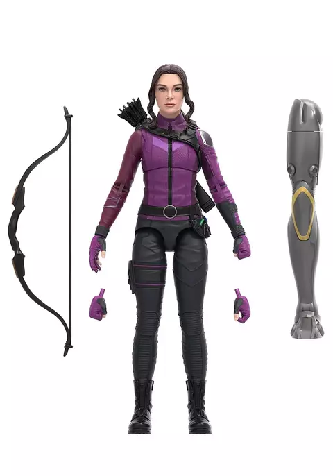 Kate Bishop Marvel Legends Hasbro