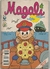 MAGALI N.º 155 - EDITORA GLOBO / MAURICIO DE SOUSA