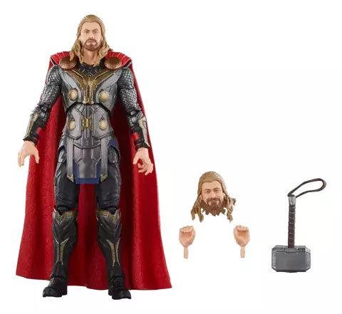 Thor Marvel Legends Infinity Saga Hasbro