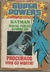 SUPERPOWERS N.º 4 - EDITORA ABRIL / DC COMICS