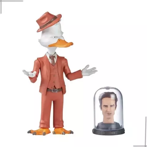 Howard The Duck Baf Konshu What If Marvel Legends Hasbro