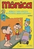TURMA DA MÔNICA COLEÇÃO HISTÓRICA - MÔNICA N.º 42 - EDITORA PANINI / MAURICIO DE SOUSA