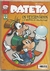 PATETA - 3ª SERIE N.º 35 - EDITORA ABRIL / WALT DISNEY