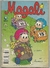 MAGALI N.º 156 - EDITORA GLOBO / MAURICIO DE SOUSA