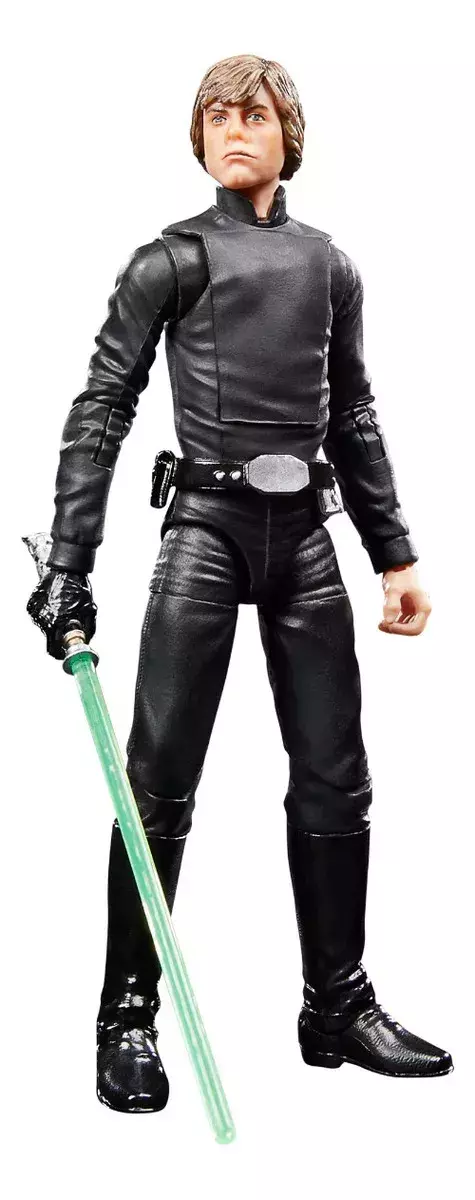 Luke Skywalker Jedi Knight - Star Wars The Black Series Kenner/Hasbro
