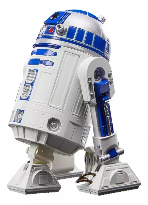 R2D2 - Star Wars The Black Series Kenner/Hasbro