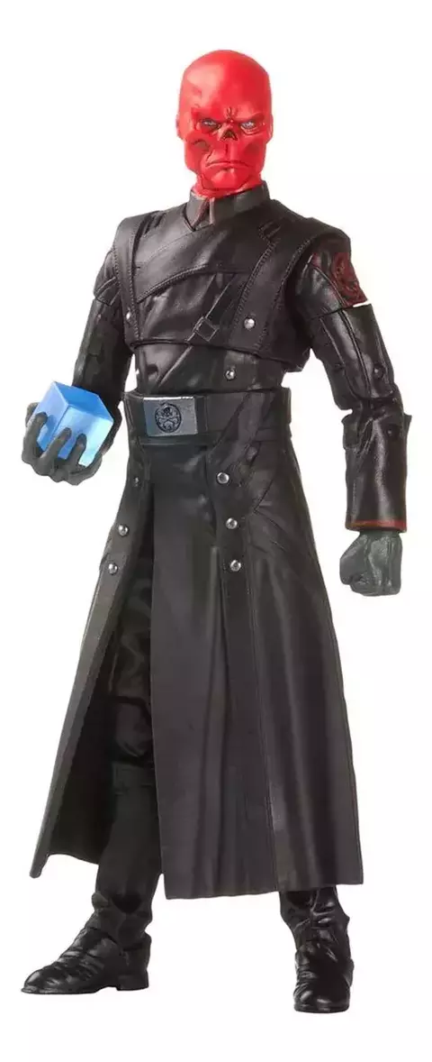 Red Skull Baf Konshu What If Marvel Legends Hasbro