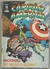 CAPITÃO AMÉRICA N.º 118 - EDITORA ABRIL / MARVEL COMICS