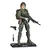 G.i. Joe Retro Robert Grunt Graves 3.75 Comandos em Ação Hasbro