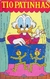 TIO PATINHAS N.º 91 - EDITORA ABRIL / WALT DISNEY