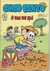 TURMA DA MÔNICA COLEÇÃO HISTÓRICA - CHICO BENTO N.º 36 - EDITORA PANINI / MAURICIO DE SOUSA
