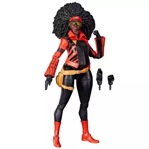 Mulher Aranha Spider-Man Across The Spider-Verse Part 1 Hasbro