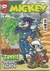 MICKEY N.º 855 - EDITORA ABRIL / WALT DISNEY