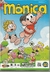 MÔNICA - 2ª SERIE N.º 4 - EDITORA PANINI / MAURICIO DE SOUSA