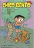 TURMA DA MÔNICA COLEÇÃO HISTÓRICA - CHICO BENTO N.º 33 - EDITORA PANINI / MAURICIO DE SOUSA