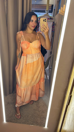 VESTIDO MEIA TAÇA - comprar online