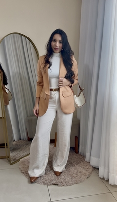 BLAZER ALFAIATARIA - By Maria