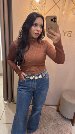 BLUSA TÉRMICA PELUCIADA - comprar online