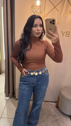 BLUSA TÉRMICA PELUCIADA - loja online