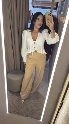 Imagem do BATA BOHO BABADO
