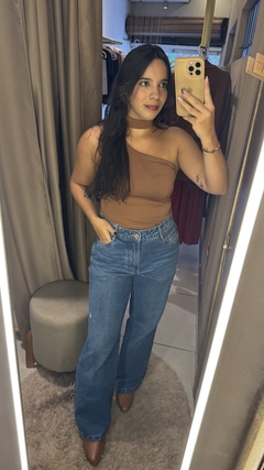 BLUSA CHOKER - comprar online