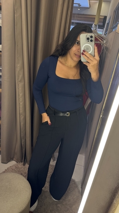 BODY DECOTE QUADRADO - comprar online