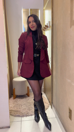 BLAZER ALFAIATARIA - comprar online